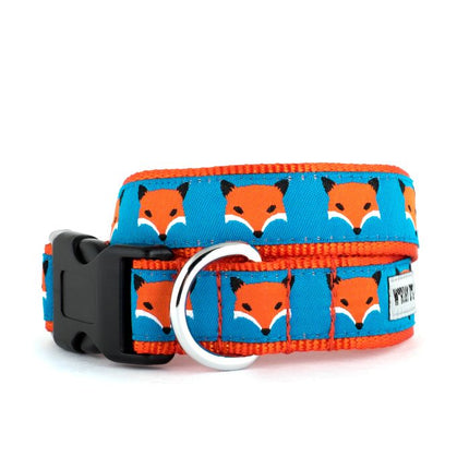 The Worthy Dog Foxy Collar