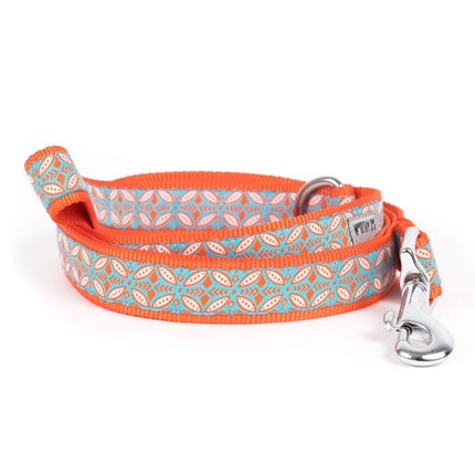 The Worthy Dog Stamp Print Leash