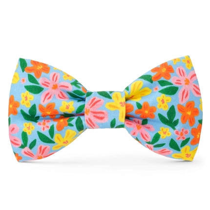 The Foggy Dog - Island Time Dog Bow Tie