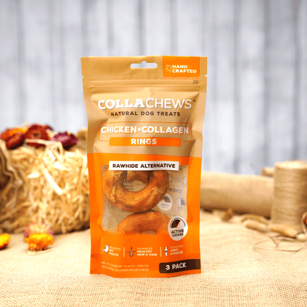Collachews Rings - Chicken