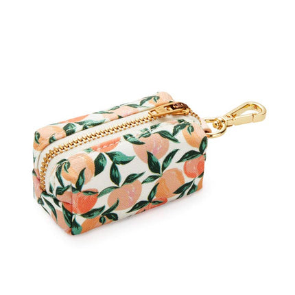 The Foggy Dog Waste Bag Holder - Peaches and Cream