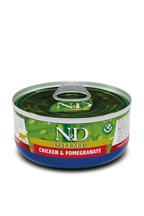 Farmina Cat - Prime Chicken Pomegrante 2.5oz