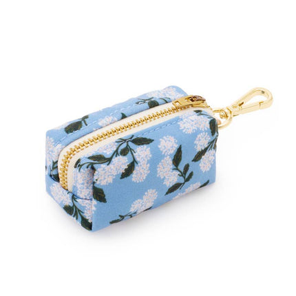 The Foggy Dog Waste Bag Holder - Hydrangea Spring
