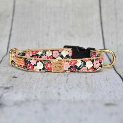 Finnegan's Standard Goods - Phoebe Floral Collar
