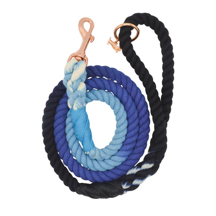 Sassy Woof Rope Leash - Romeo