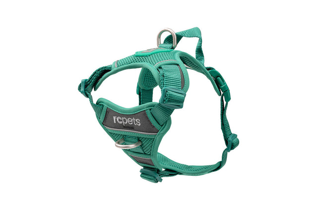 Rc Pets Momentum Harness Green
