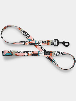 Leeds Dog Leash - Lynx