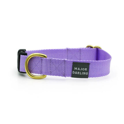 Major Darling Snap Collar - Lilac