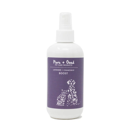 Pure + Good Lavender + Chamomile Boost 8oz