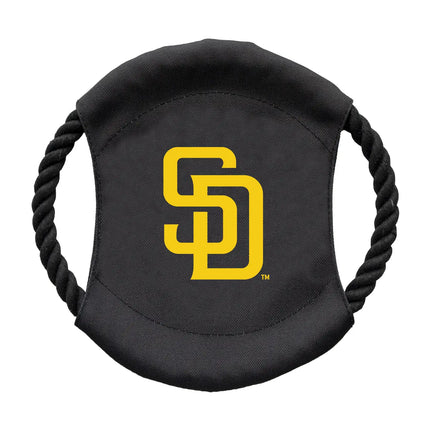 MLB San Diego Padres Team Flying Disc Dog toy