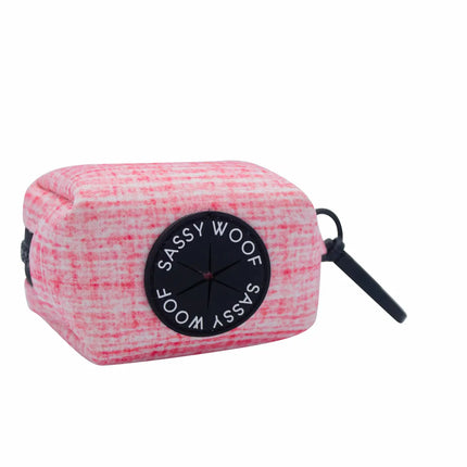 Sassy Woof Bag Holder - Dolce Rose