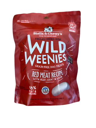 Stella & Chewy's Wild Weenies Red Meat