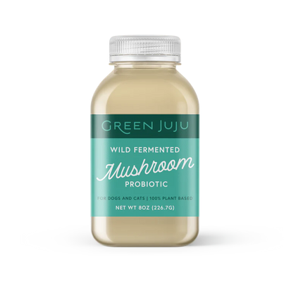 Green Juju Wild fermented mushroom probiotic
