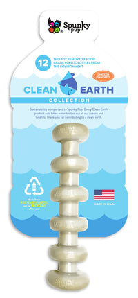 Spunky Pup Clean Earth Collection Stick