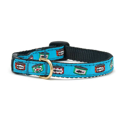 Up Country Cat Collar - Tuna