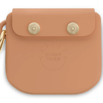 Sunny Tails Treat Pouch Chai