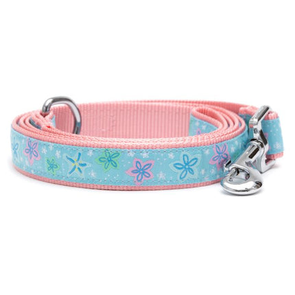 The Worthy Dog Starfish Floral Leash