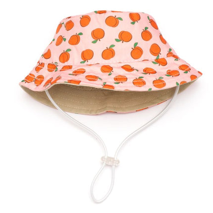 The Worthy Dog Peachy Keen Bucket Hat