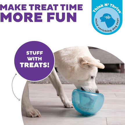 Outward Hound Orbee-Tuff Snoop - Interactive Treat Stuffer
