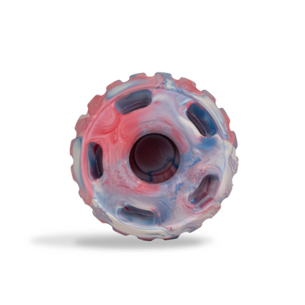 Woof Pupsicle TyeDye 4th of July LIMITED EDITION