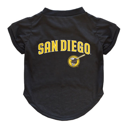 MLB San Diego Padres Pet TShirt