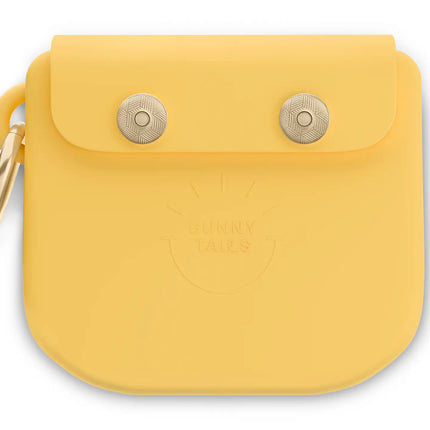 Sunny Tails Treat Pouch Yellow