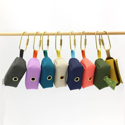 Major Darling Poop Bag Holder