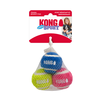 KONG Sport Softies Assorted 3-Pack
