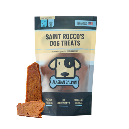 Saint Rocco's - Alaskan Cod Treats for Dogs