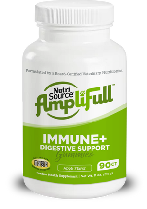 Nutrisource Amplifull Immune & Digestive Support 11oz