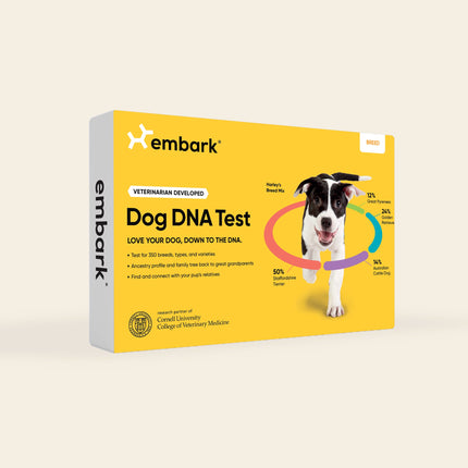 Embark Dog DNA Test Kit