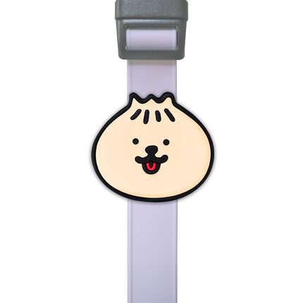 Jiby Dog Crew - Bao Dog Badge