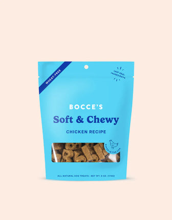 Bocce's Soft & Chewy Chicken