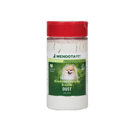 DERMagic Diatomaceous Earth Dust 2oz