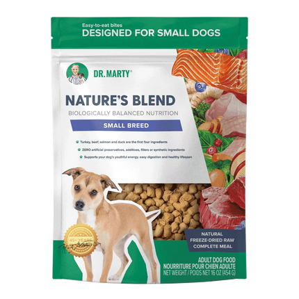 Dr Marty Small Breed Dog Food