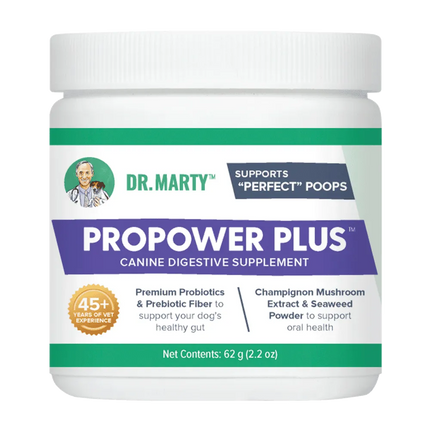 Dr. Marty Pro Power Plus Digestive Supplement 2.2oz