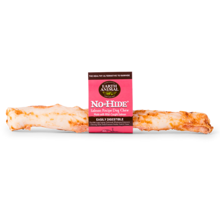 No Hide 11" Salmon Chew