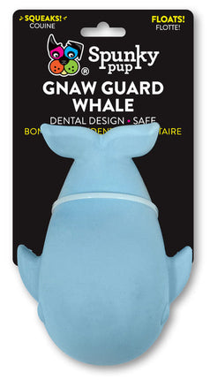 Spunky Pup Gnaw guard Whale