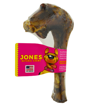 Jones Natural Chews Lamb Shank Bone