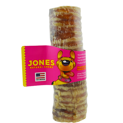 Jones Natural Chews Windees Beef Trachea