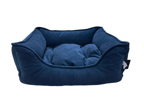 Roxbury Pet Camden Cuddler Dark Blue