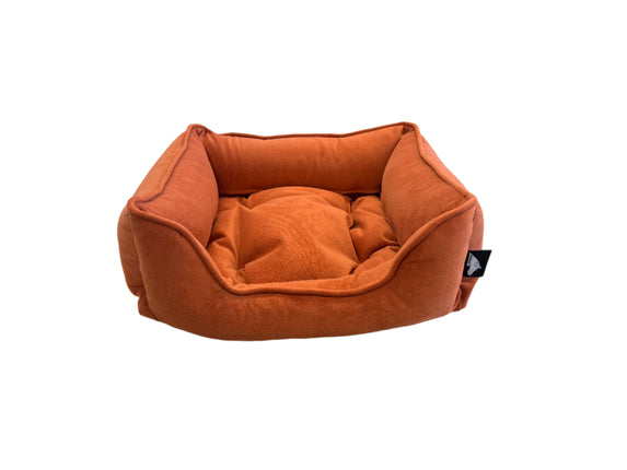 Roxbury Pet Camden Cuddler Rust