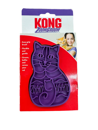 Kong Zoom Groom for cats
