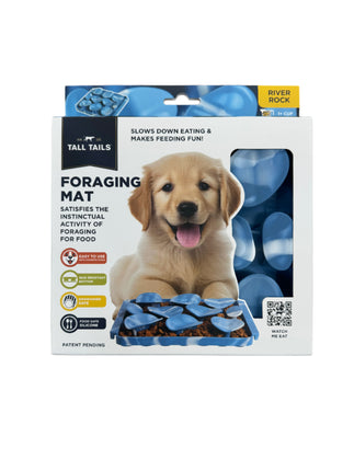 Tall Tails Foraging Mat River Rock