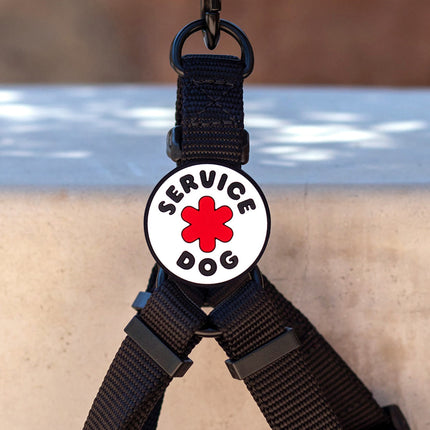 Jiby Dog Crew - Service Dog Badge