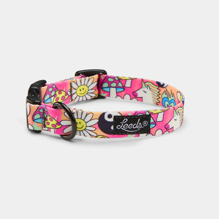 Leeds Dog Collar - Lucky
