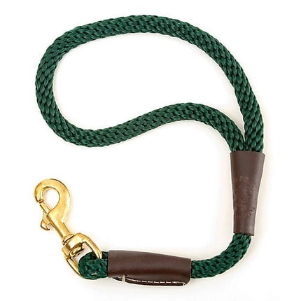 Mendota Traffic Lead Large 1/2” -Hunter Green