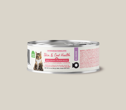 Open Farm - Wild-Caught Salmon Skin & Coat Health Pâté