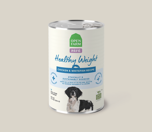 Open Farm - Chicken & Pollock Healthy Weight Pâté 12.5oz