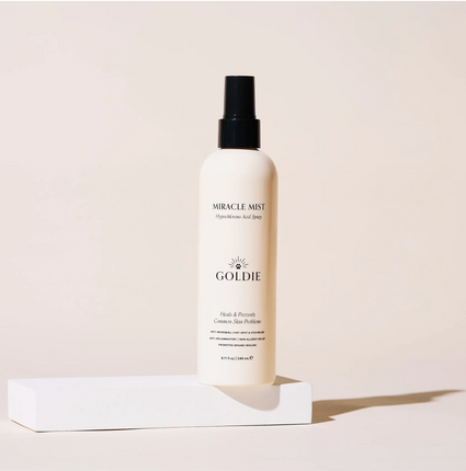 Goldie Miracle Mist Anti-Microbial / Hot Spot and Itch Relief Spray